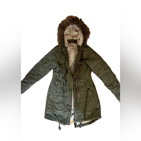 Triple Five Soul Parka - Picture 3 of 4